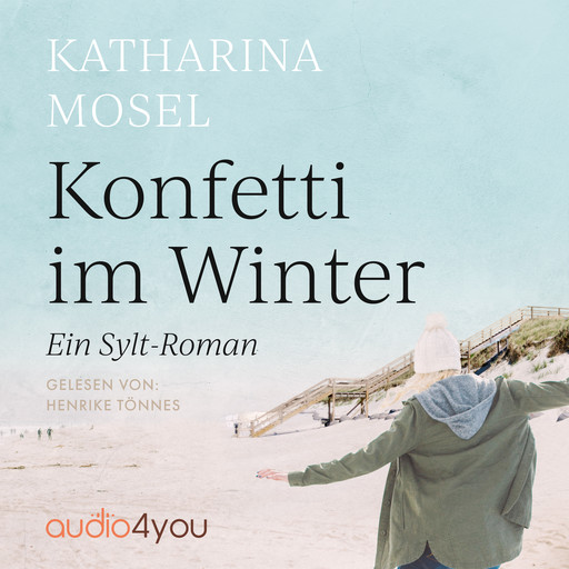 Konfetti im Winter, Katharina Mosel