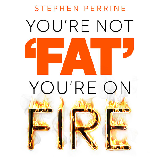 You're Not 'Fat', You're On Fire, Stephen Perrine