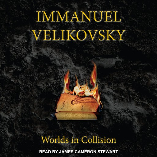 Worlds in Collision, Immanuel Velikovsky