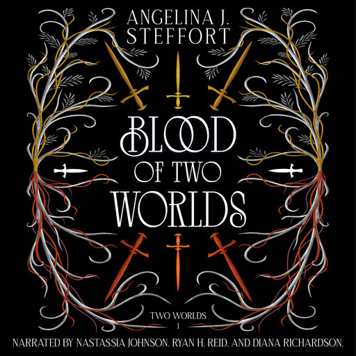 Blood of Two Worlds, Angelina J. Steffort