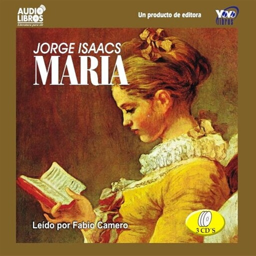 Maria, Jorge Isaacs
