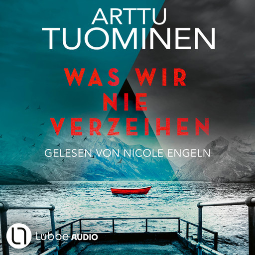 Was wir nie verzeihen - River-Delta-Reihe, Teil 3 (Ungekürzt), Arttu Tuominen