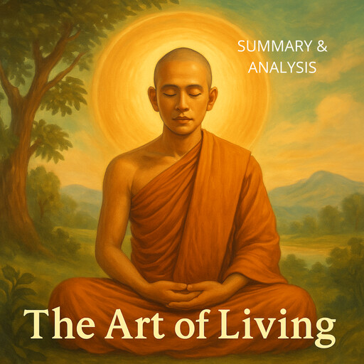 The Art of Living: Book summary & analysis, Alexander Pike