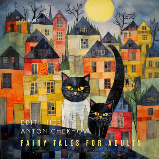 Fairy Tales for Adults, Volume 14, Anton Chekhov, Edith Nesbit