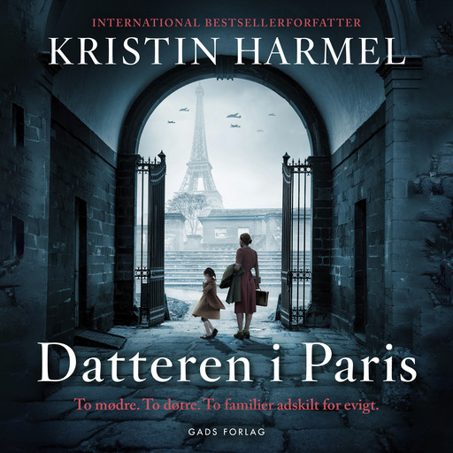 Datteren i Paris, Kristin Harmel