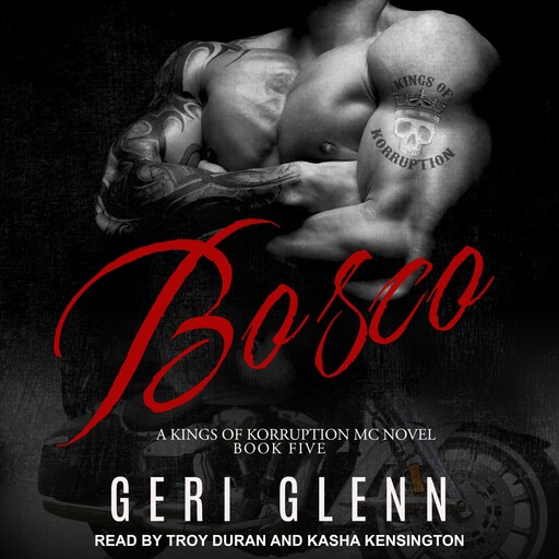 Bosco, Geri Glenn