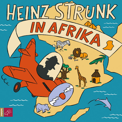 Heinz Strunk in Afrika, Heinz Strunk