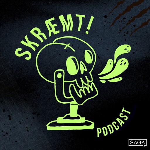 227 | Rattled Og SKRÆMT! En Spooky Snak Om ‘Sharks In Swimming Pools’ (eng. ep.), Nanna Hansen, Cecilie Alisa Vincentzen
