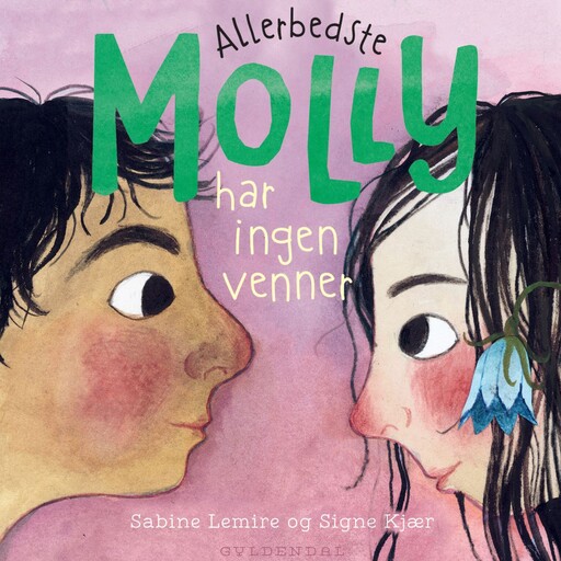 Allerbedste Molly 5 - Allerbedste Molly har ingen venner, Sabine Lemire