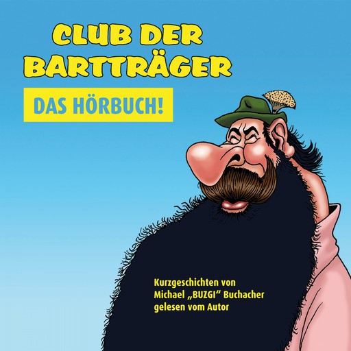 Club der Bartträger, Michael Buzgi Buchacher