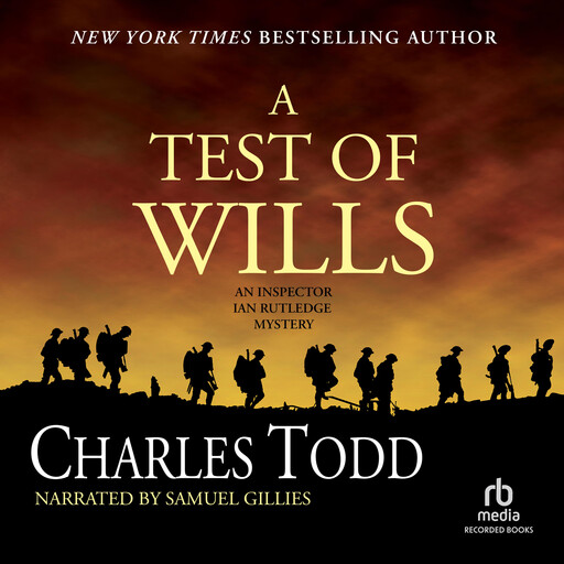 A Test of Wills, Charles Todd