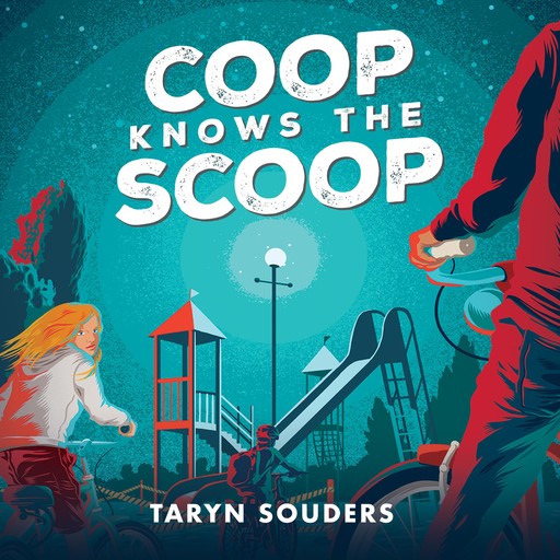 Coop Knows the Scoop, Taryn Souders