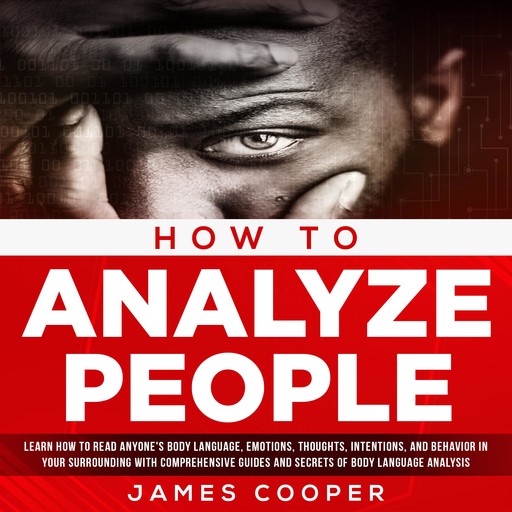 HOW TO ANALYZE PEOPLE, James Cooper