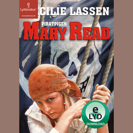 Piratpigen Mary Read, Cæcilie Lassen