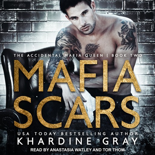 Mafia Scars, Khardine Gray