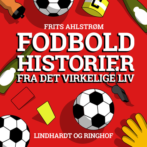 Fodboldhistorier fra det virkelige liv, Frits Ahlstrøm