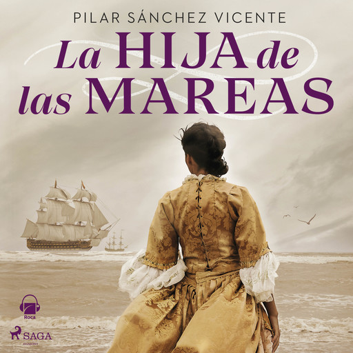 La hija de las mareas, Pilar Sánchez Vicente