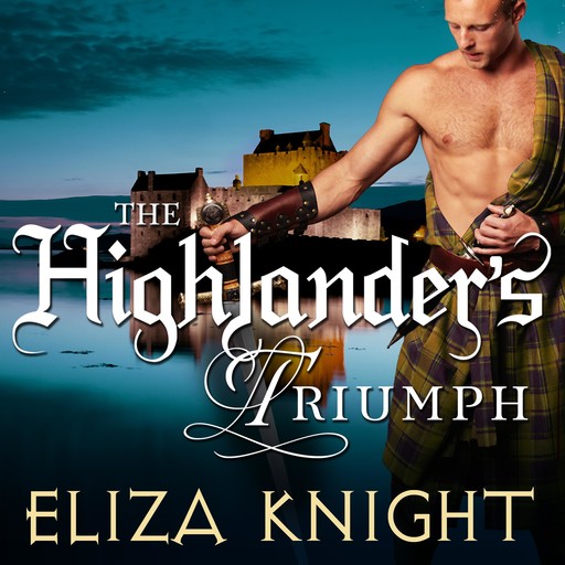 The Highlander's Triumph, Eliza Knight