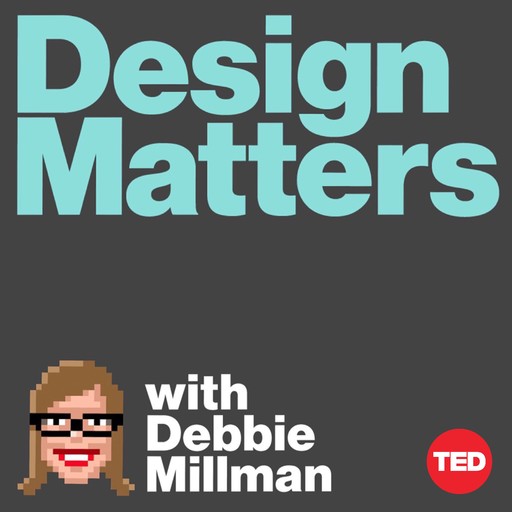 David Byrne (from The TED Interview), Design Matters Media