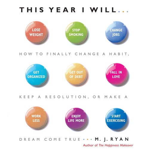 This Year I Will, M.J. Ryan