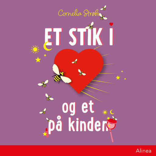 Et stik i hjertet og et på kinden, Cornelia Strøh
