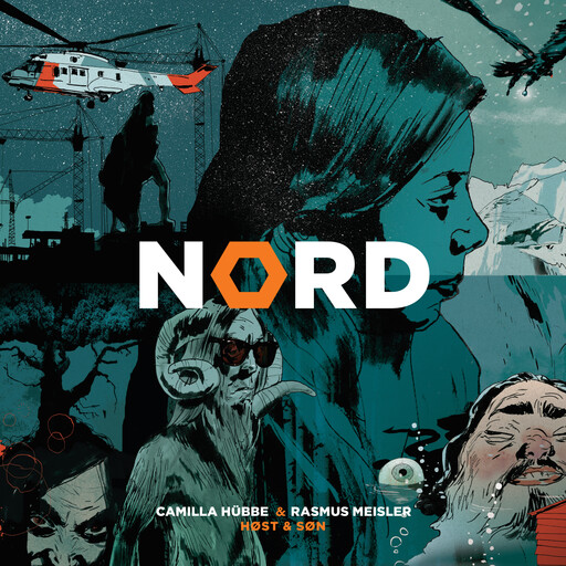 NORD, Camilla Hübbe