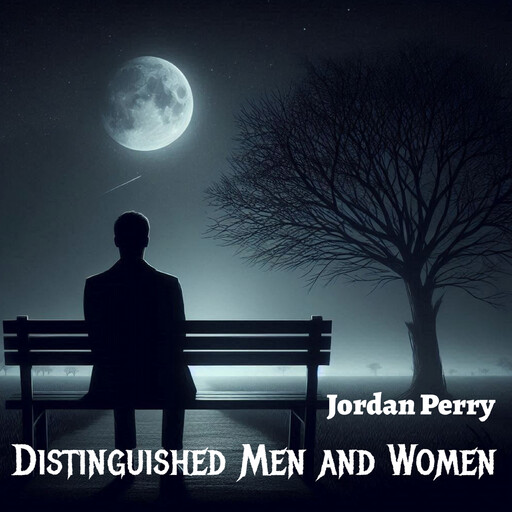 Distinguished Men and Women, Jordan Perry