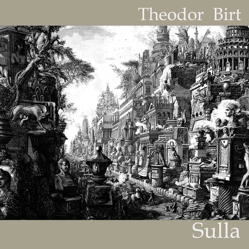 Sulla, Theodor Birt
