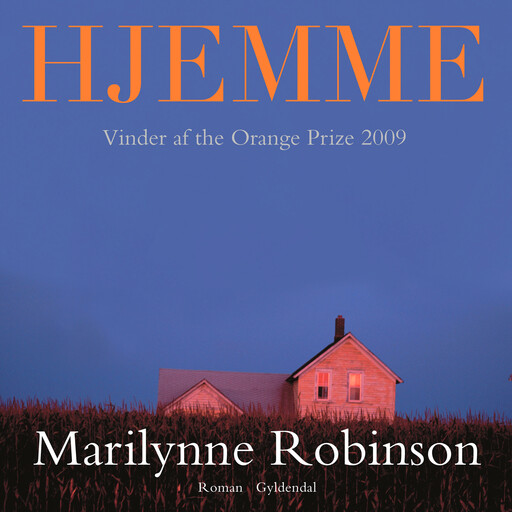 Hjemme, Marilynne Robinson