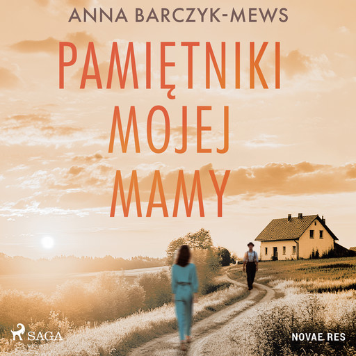 Pamiętniki mojej mamy, Anna Barczyk-Mews