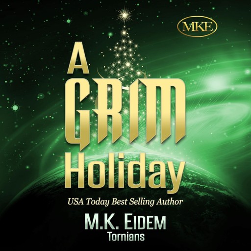 A Grim Holiday, M.K. Eidem