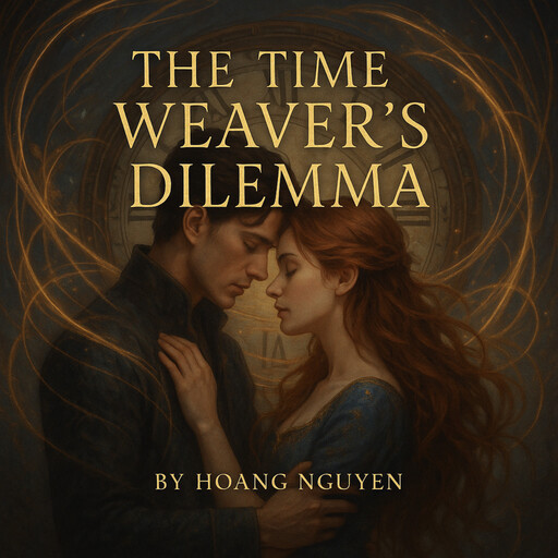 The Time Weaver's Dilemma: A Romantasy of Temporal Threads and Eternal Love, Hoang Nguyen