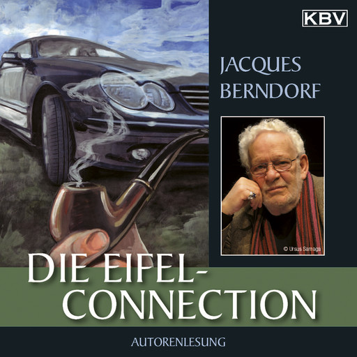 Die Eifel-Connection, Jacques Berndorf