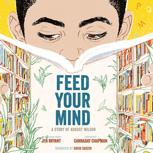 Feed Your Mind, Jen Bryant