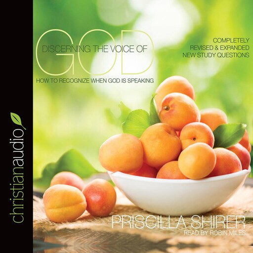 Discerning the Voice of God, Priscilla Shirer