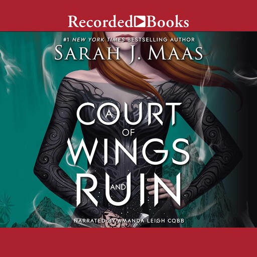 A Court of Wings and Ruin, Sarah J. Maas