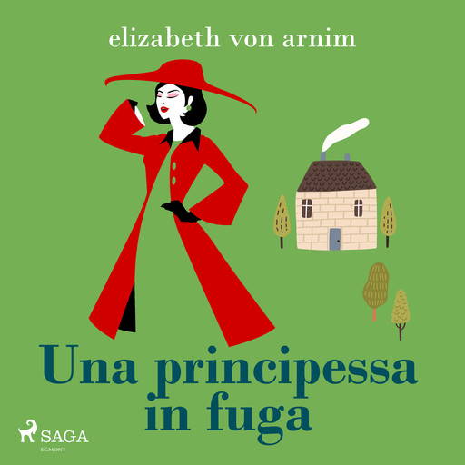 Una principessa in fuga, Elizabeth von Arnim