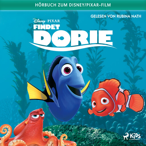 Findet Dorie: Das Original Hörbuch zum Disney Pixar Film, Disney, Andrew Stanton, Victoria Stouse