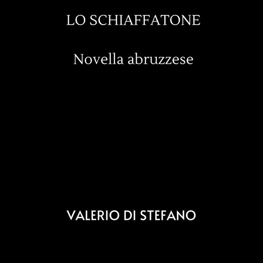 Lo schiaffatone, Valerio Di Stefano