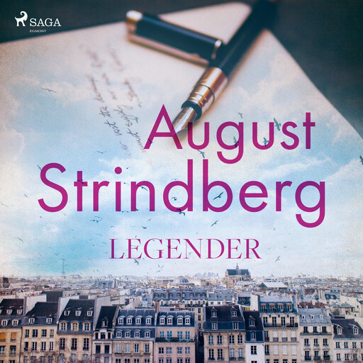 Legender, August Strindberg