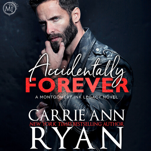 Accidentally Forever, Carrie Ryan