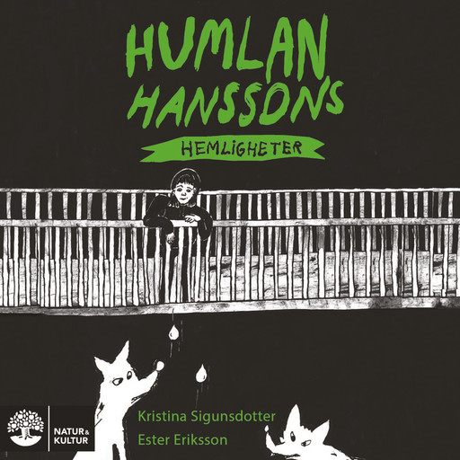 Humlan Hanssons hemligheter, Kristina Sigunsdotter