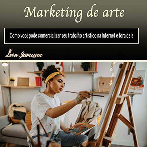 Marketing de arte, Leon Jamessen