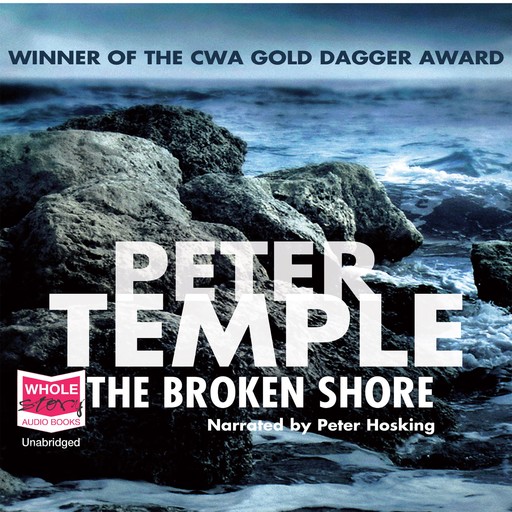 The Broken Shore, Peter Temple
