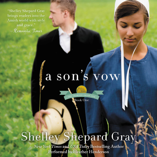 A Son's Vow, Shelley Shepard Gray