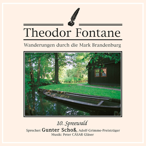 Wanderungen durch die Mark Brandenburg (10), Theodor Fontane