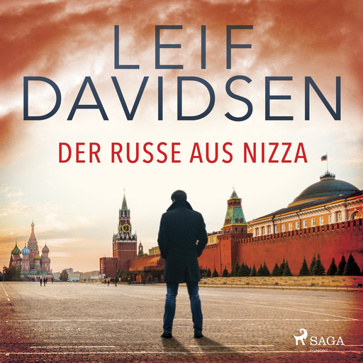 Der Russe aus Nizza, Leif Davidsen