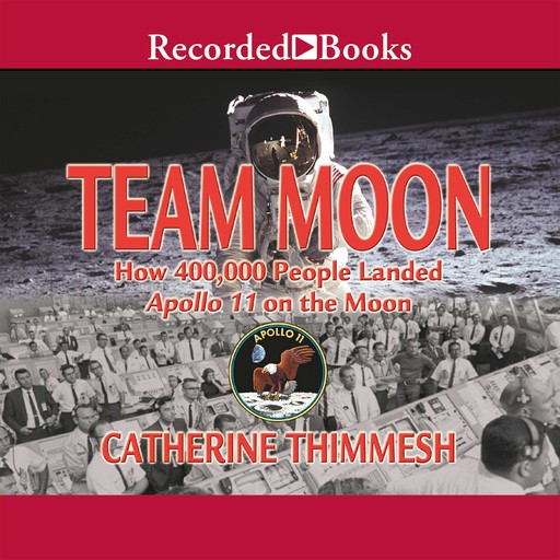 Team Moon, Catherine Thimmesh