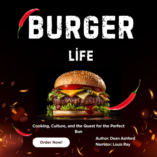 Burger Life, Dean Ashford