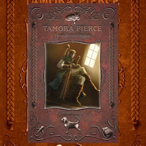 Blodhund #2: Tyvedronningen, Tamora Pierce